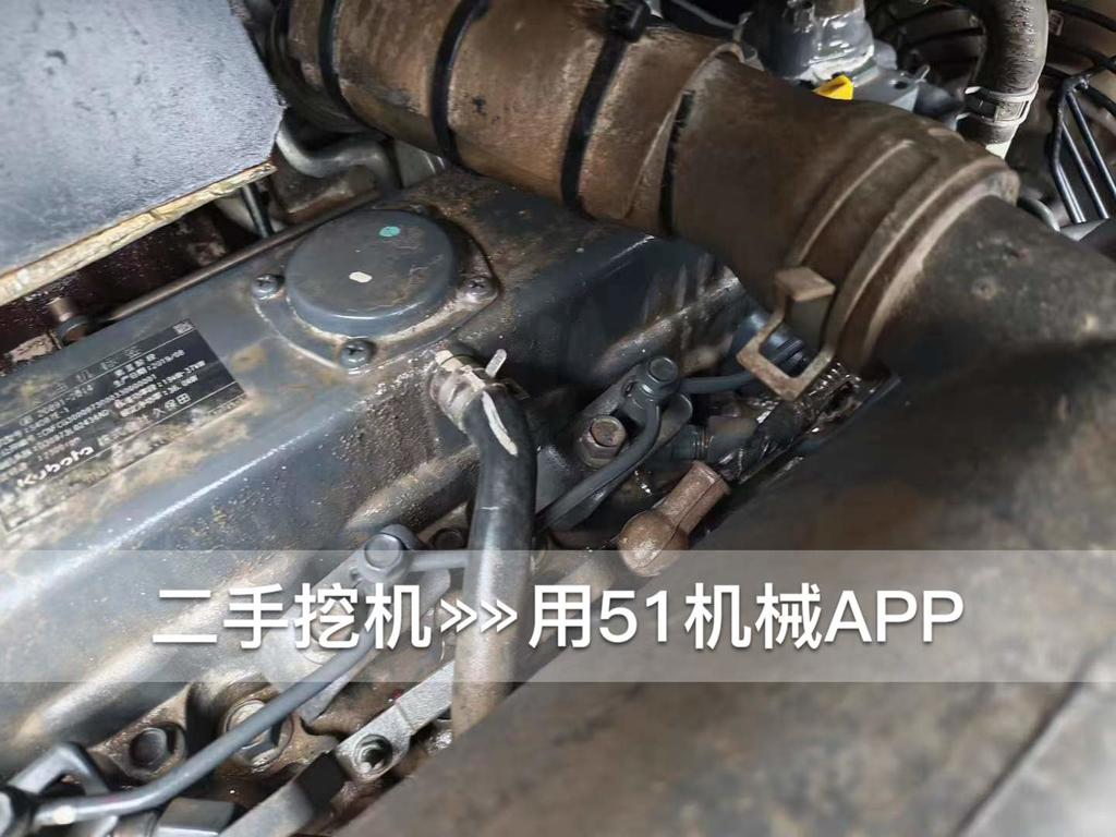 51挖机